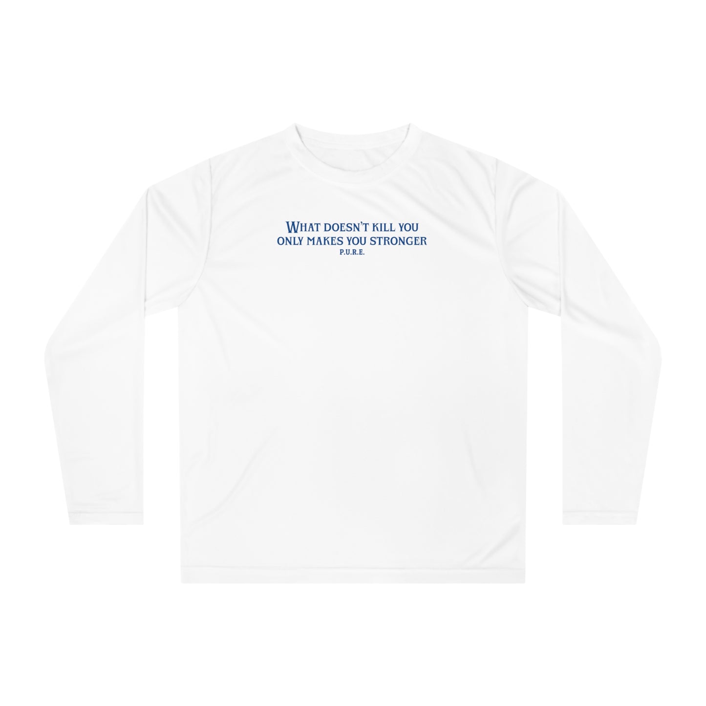 Jamel Cowherd #2 Performance Long Sleeve Shirt