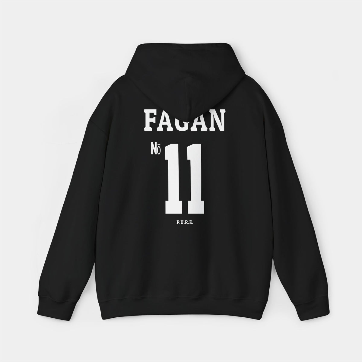 Matthew Fagan #11 Hoodie