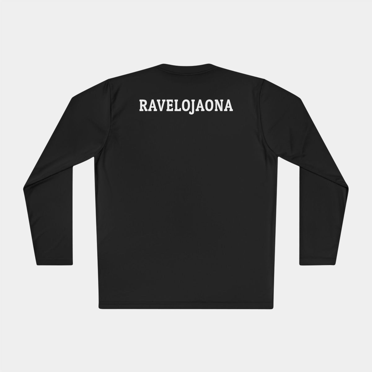Alex Ravelojaona Performance Long Sleeve Tee