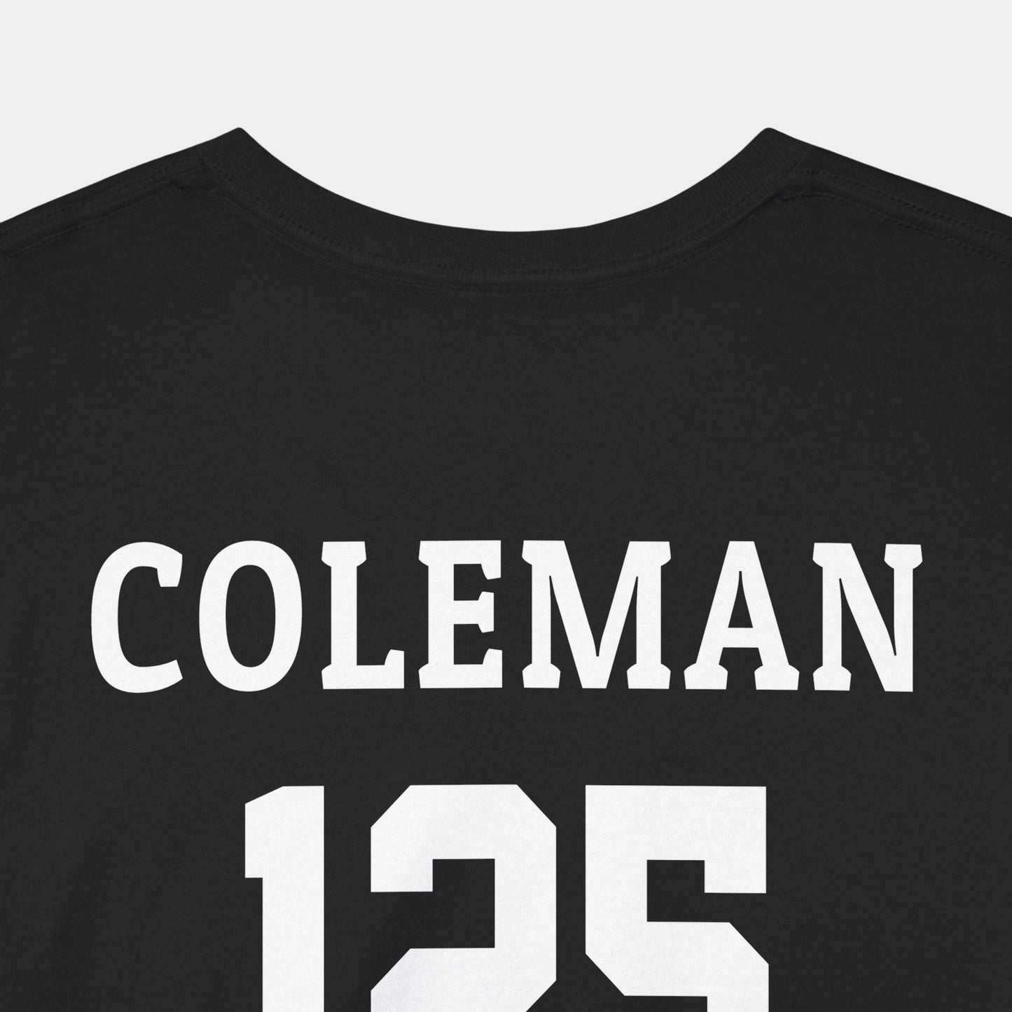 Vincent Coleman 125 Tee