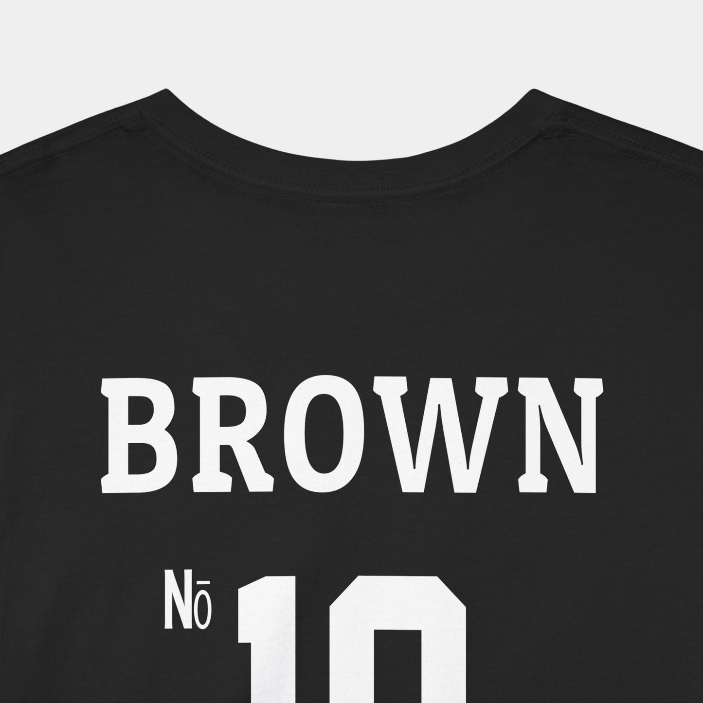 Kyron Brown #10 Tee