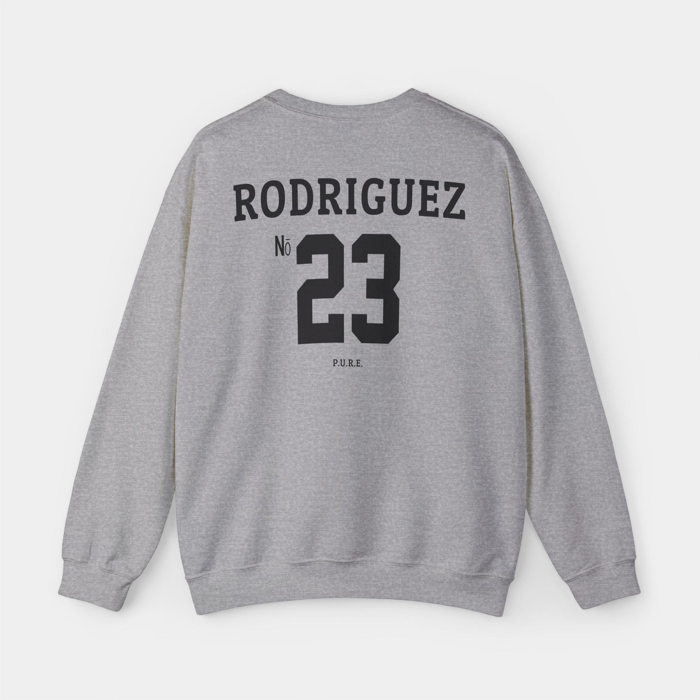 Alieenah Rodriguez #23 Crewneck