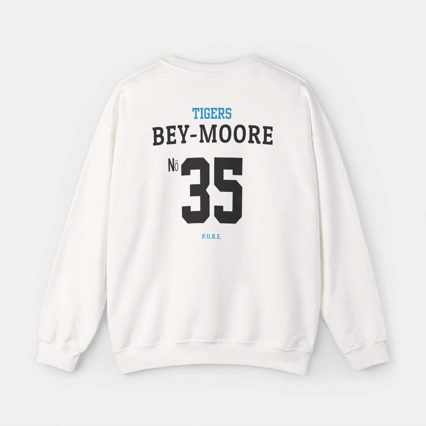 Al-Jalil Bey-Moore #35 Crewneck