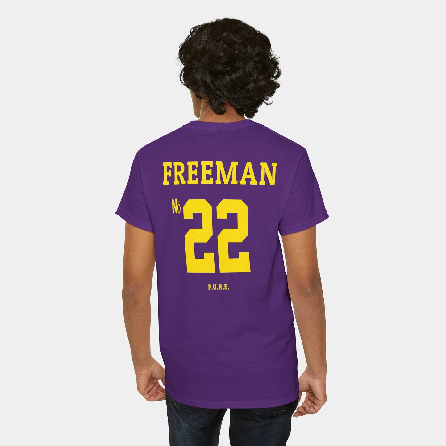 Elijah Freeman #22 Tee