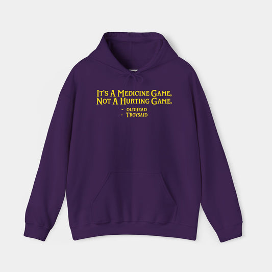 Elijah Freeman #22 Hoodie