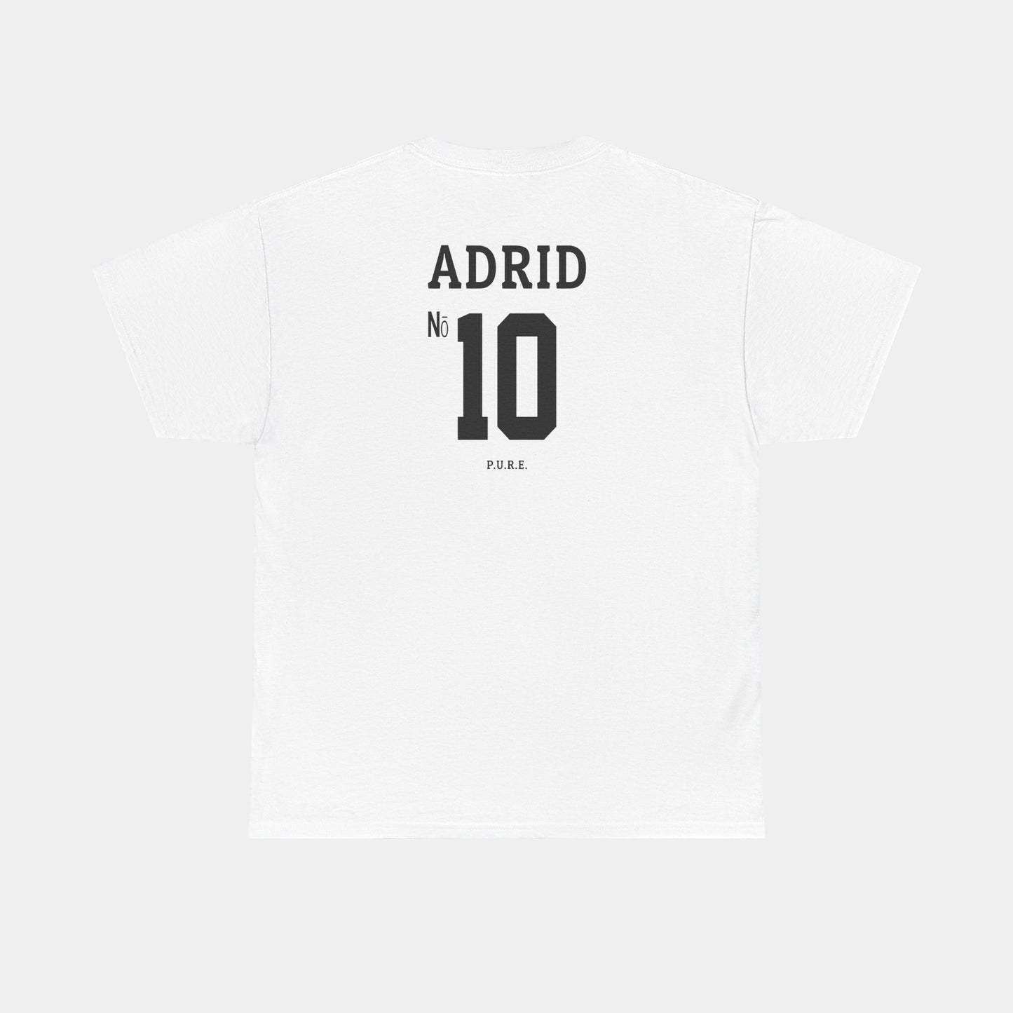 Camryn Adrid #10 Tee