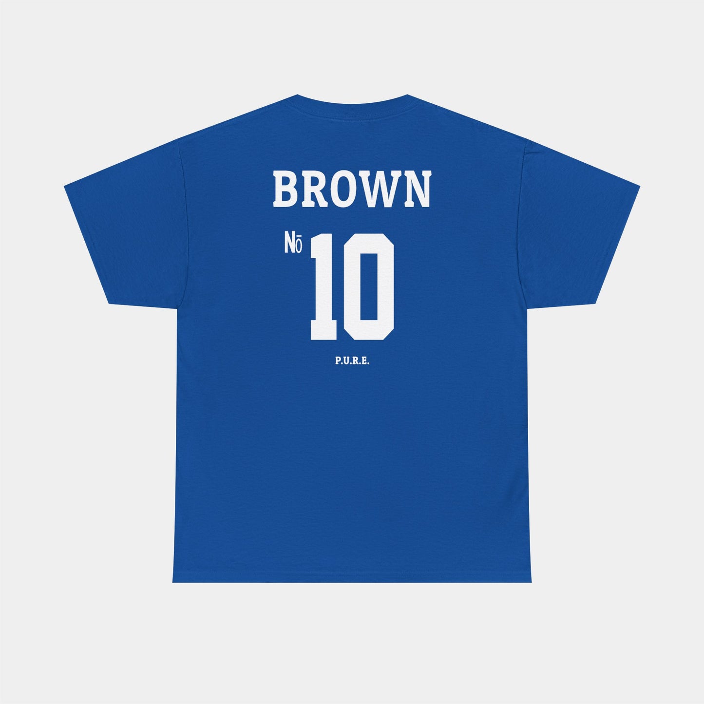Kyron Brown #10 Tee