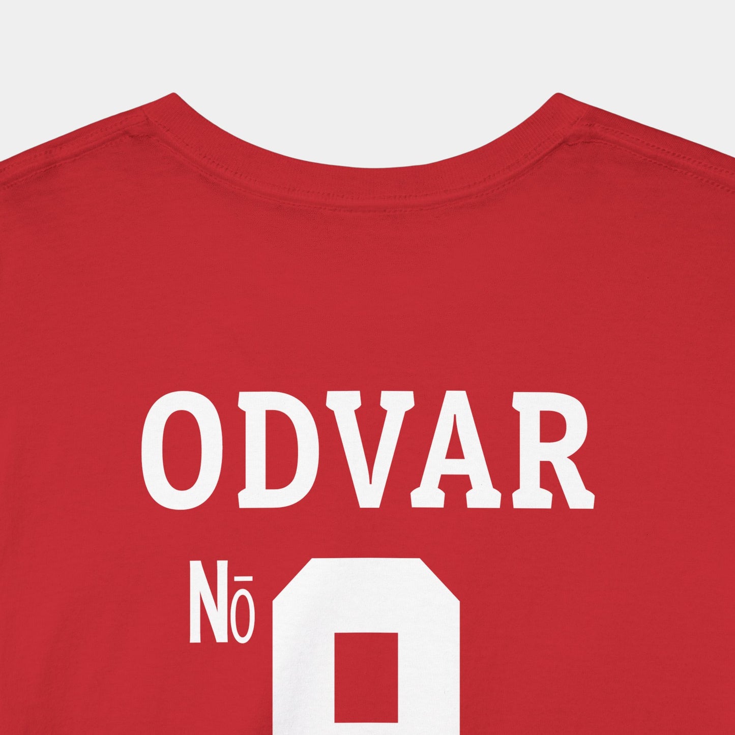 Cameron Odvar #9 Tee