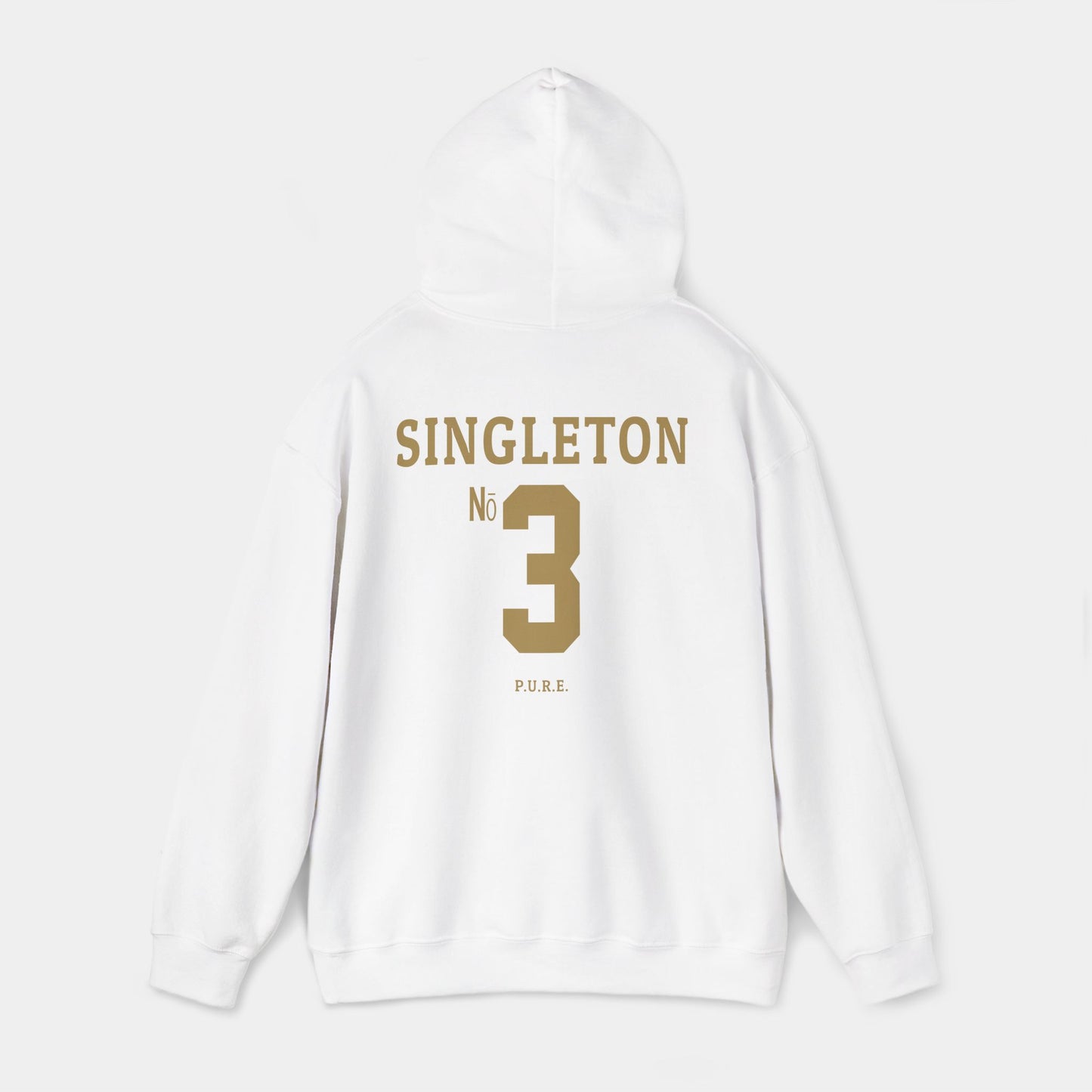 Omar Singleton #3 Hoodie