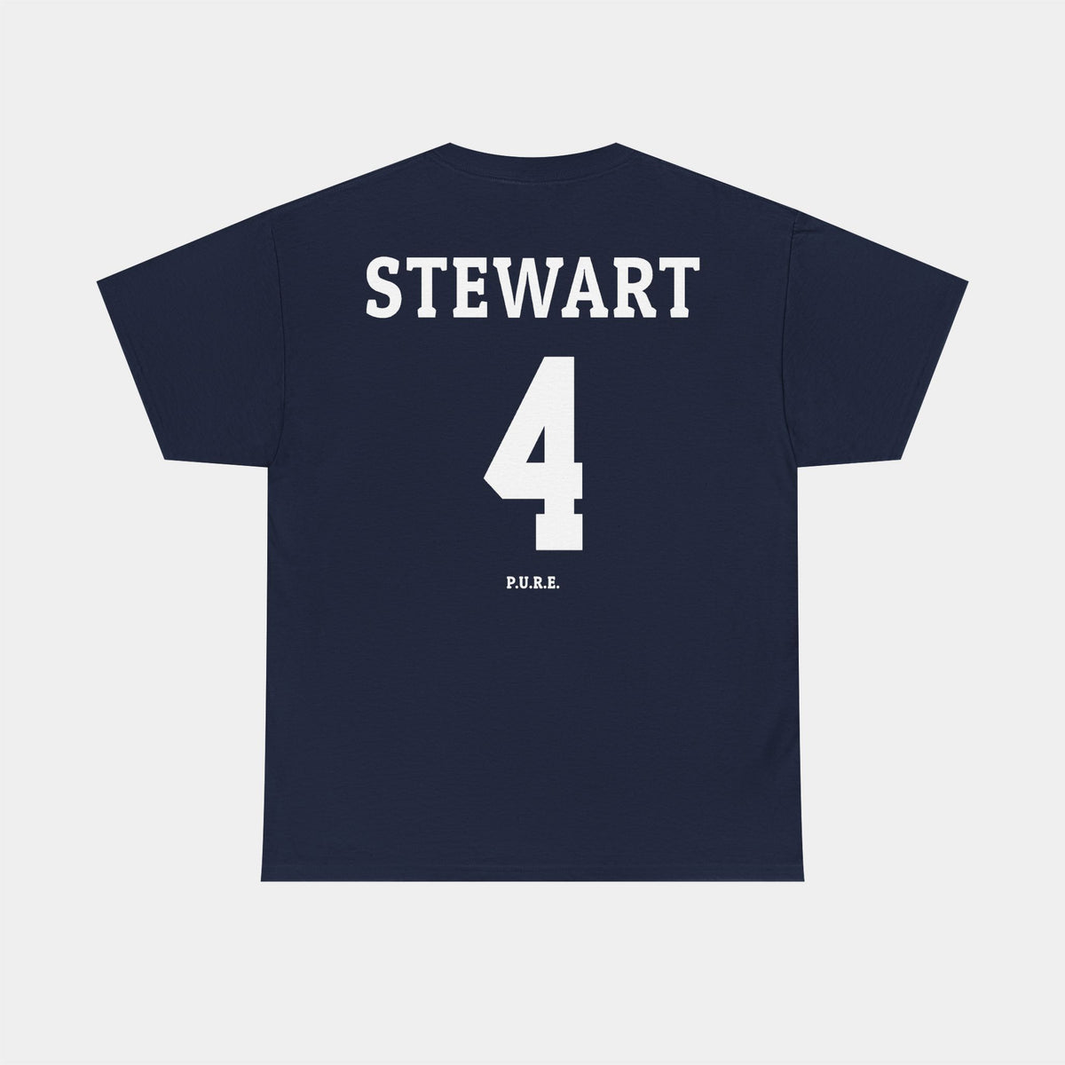 Micah Stewart #4 Tee