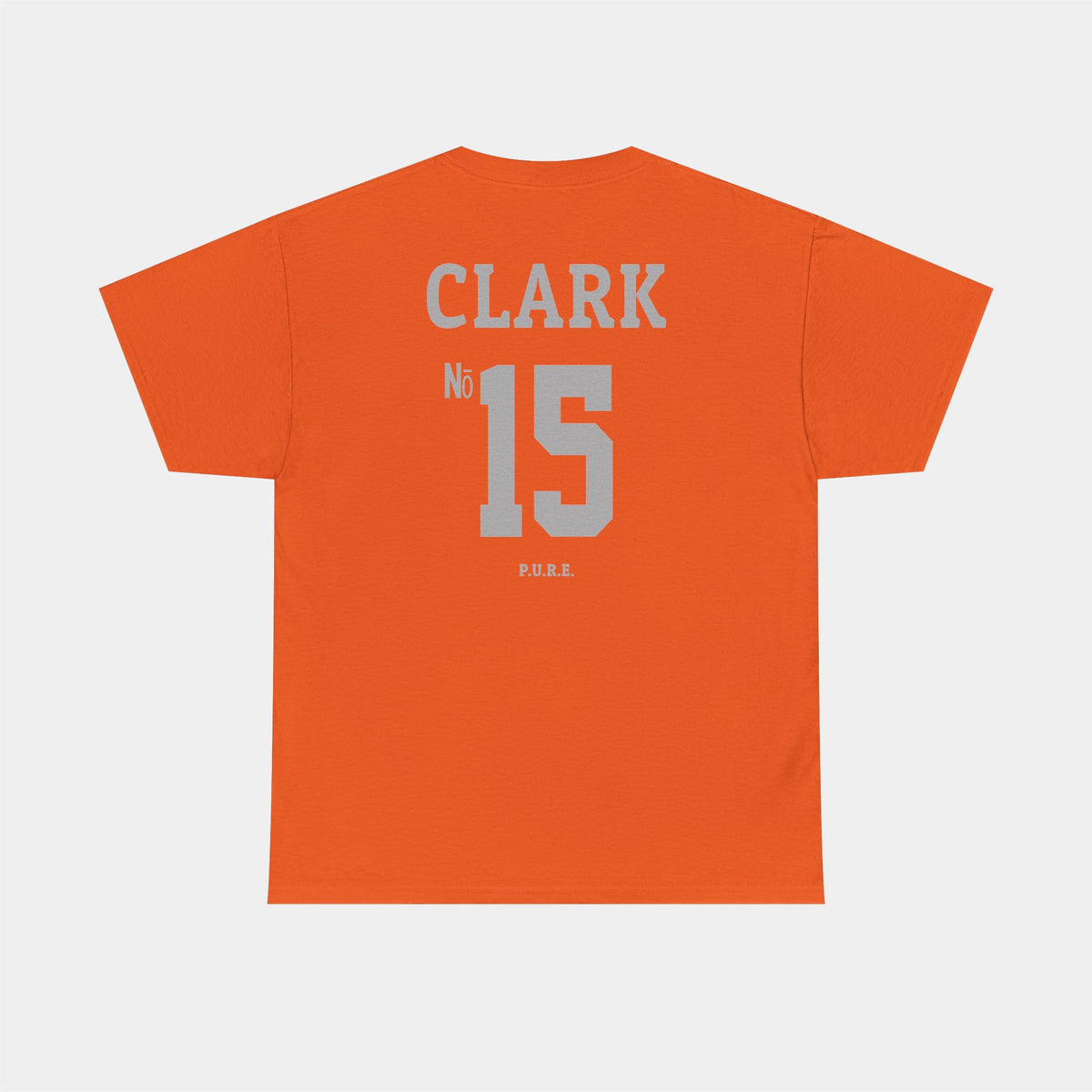 Sherman Clark #15 Tee