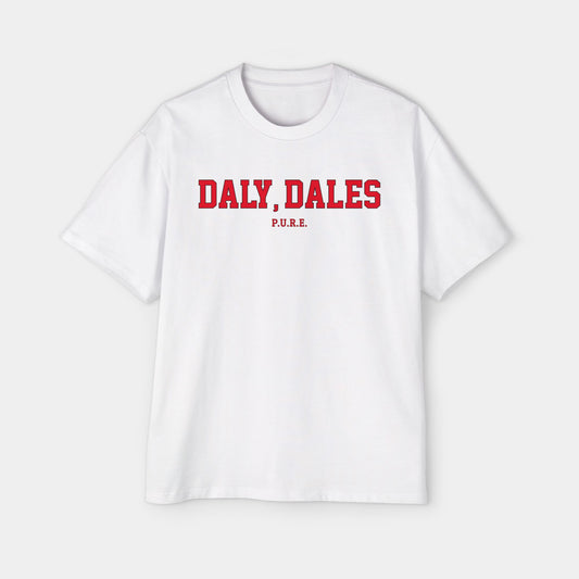 Jake Daly Heavy Oversized Tee