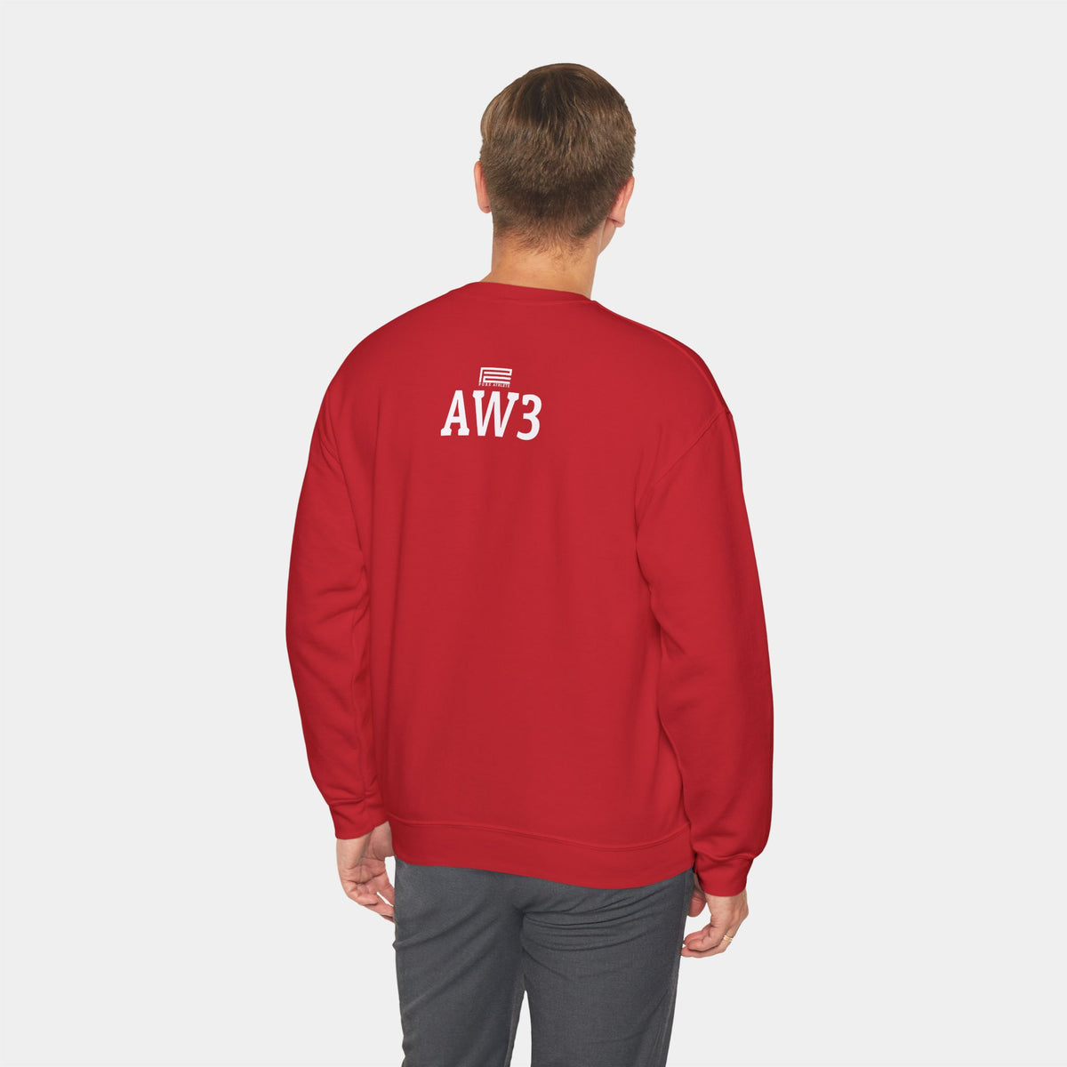 Austin Wright #3 Crewneck