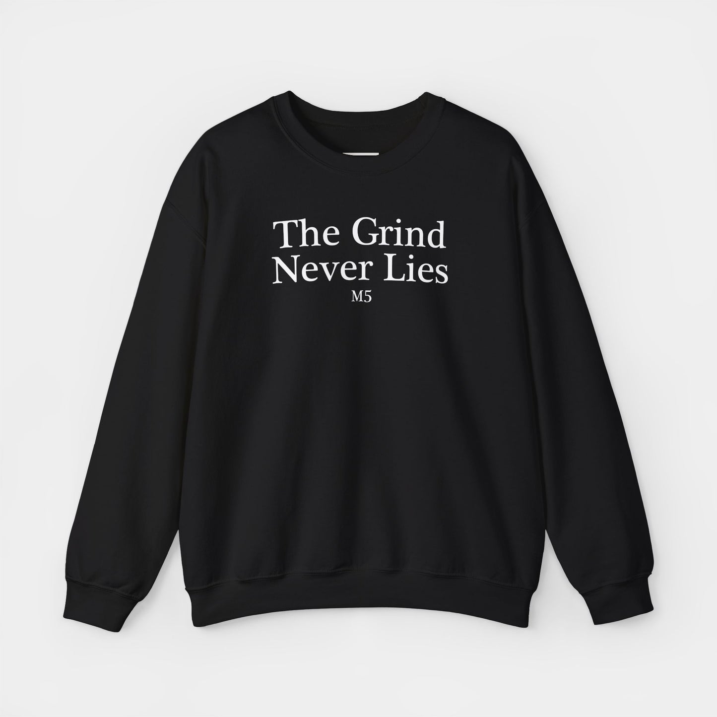 Mike Cush #5 Crewneck