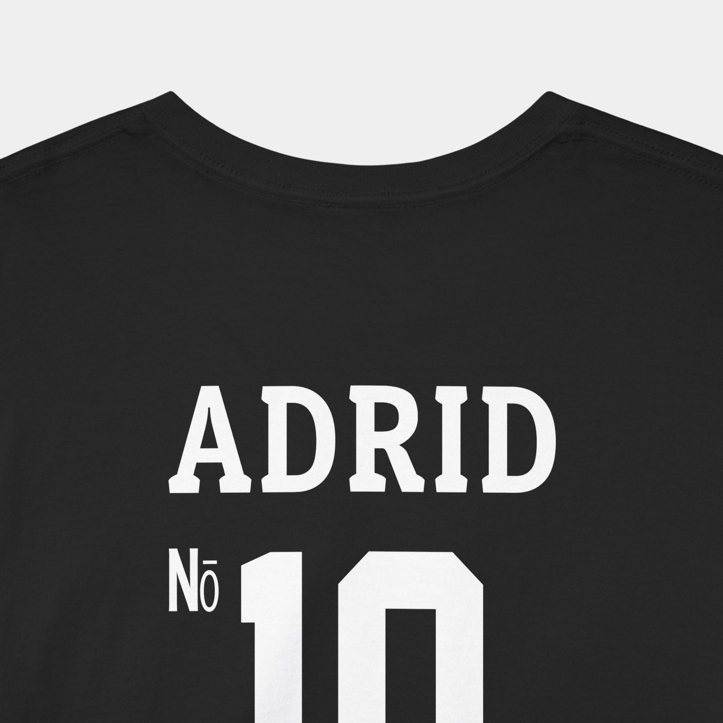 Camryn Adrid #10 Tee