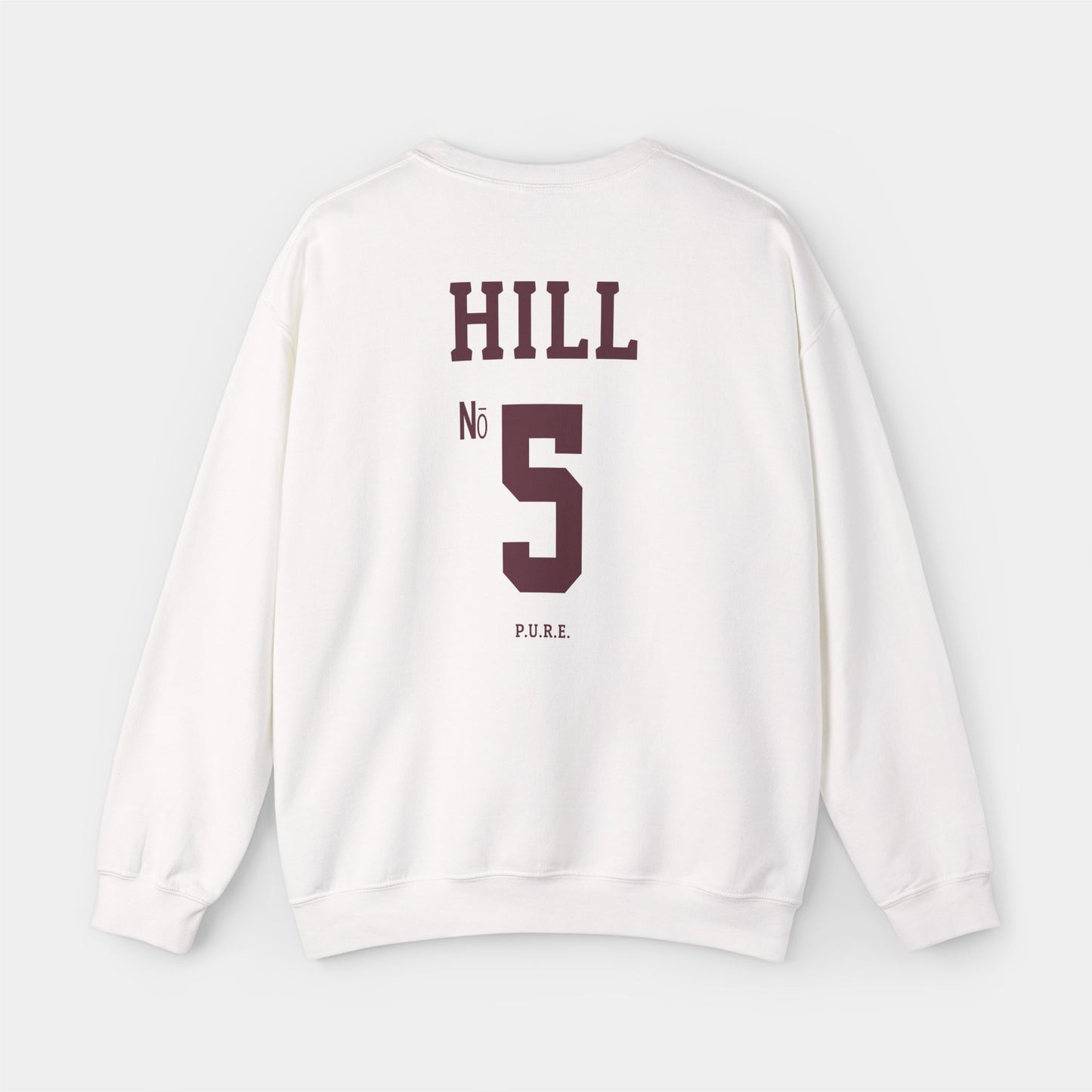 Kneco Hill #5 Crewneck