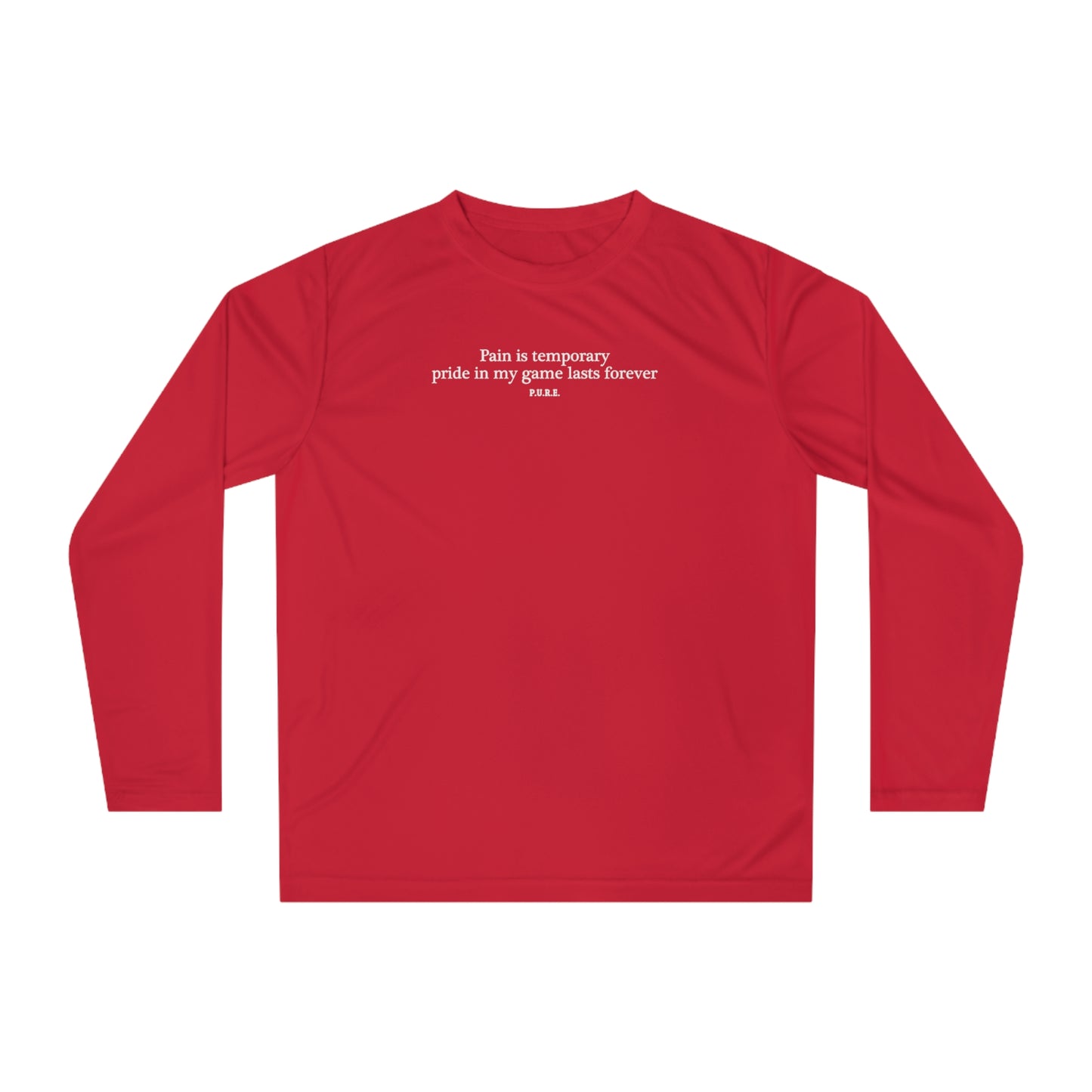 Brody Albright #22 Performance Long Sleeve Shirt