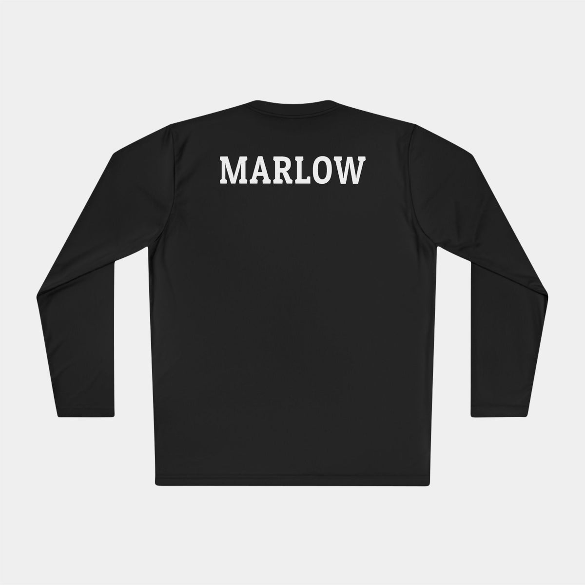 Ronny Marlow Performance Long Sleeve Tee