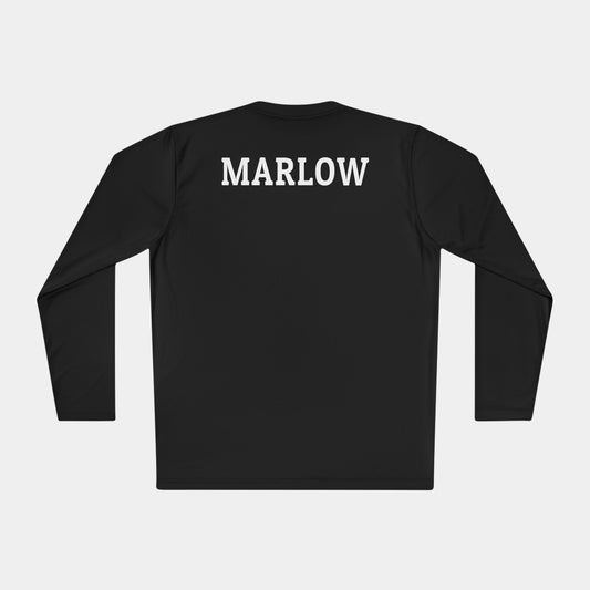 Ronny Marlow Performance Long Sleeve Tee