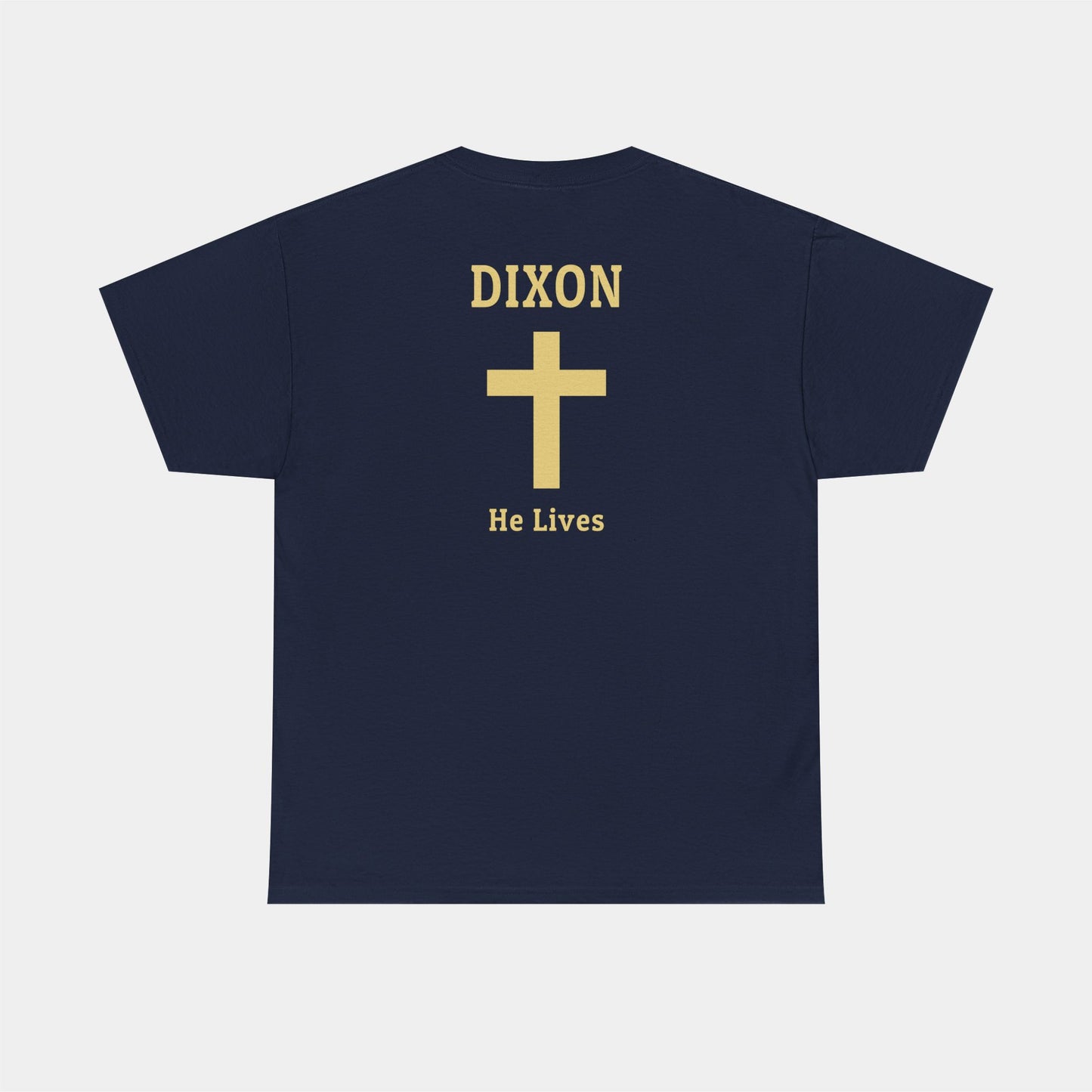 Barry Dixon Tee