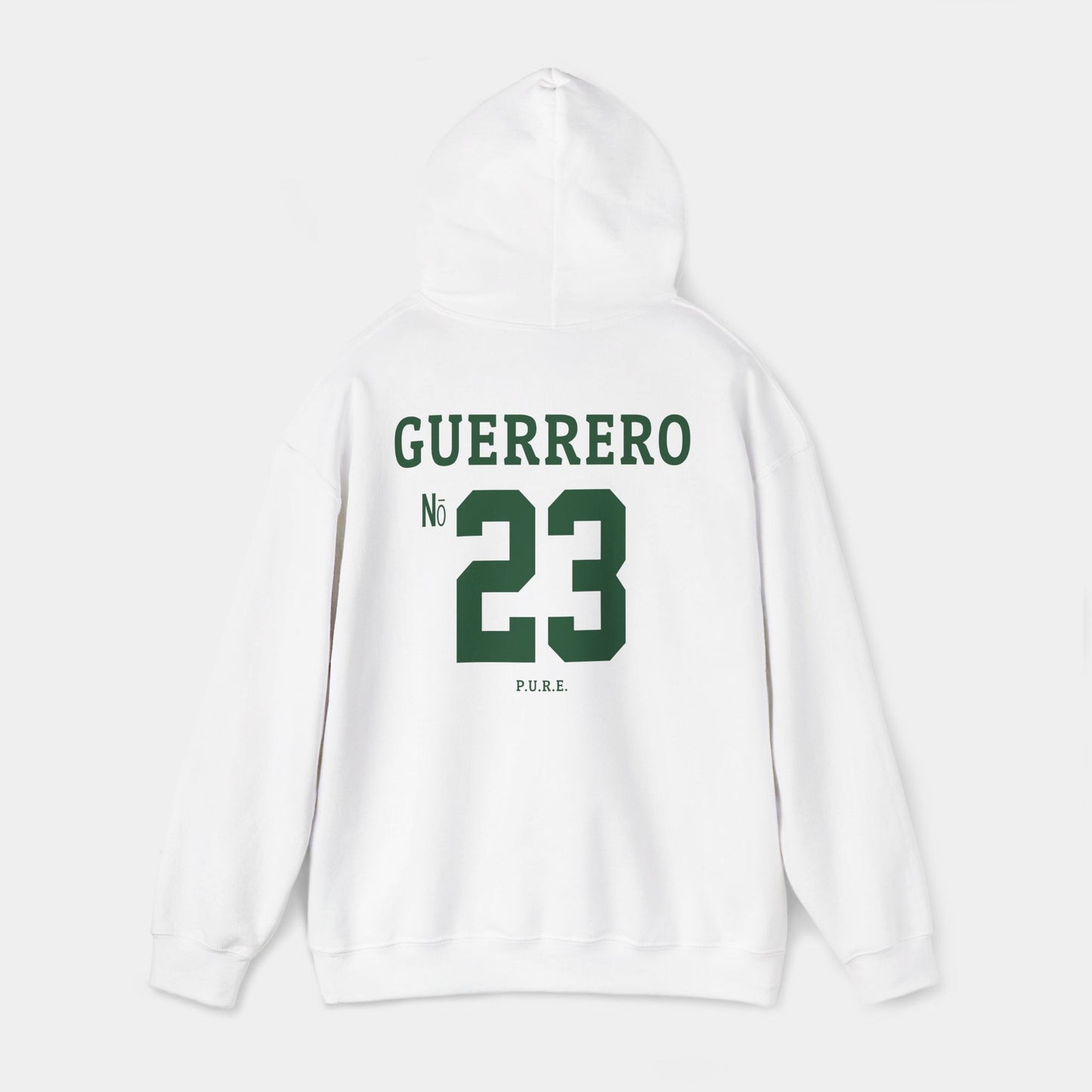 Joseph Guerrero #23 Hoodie