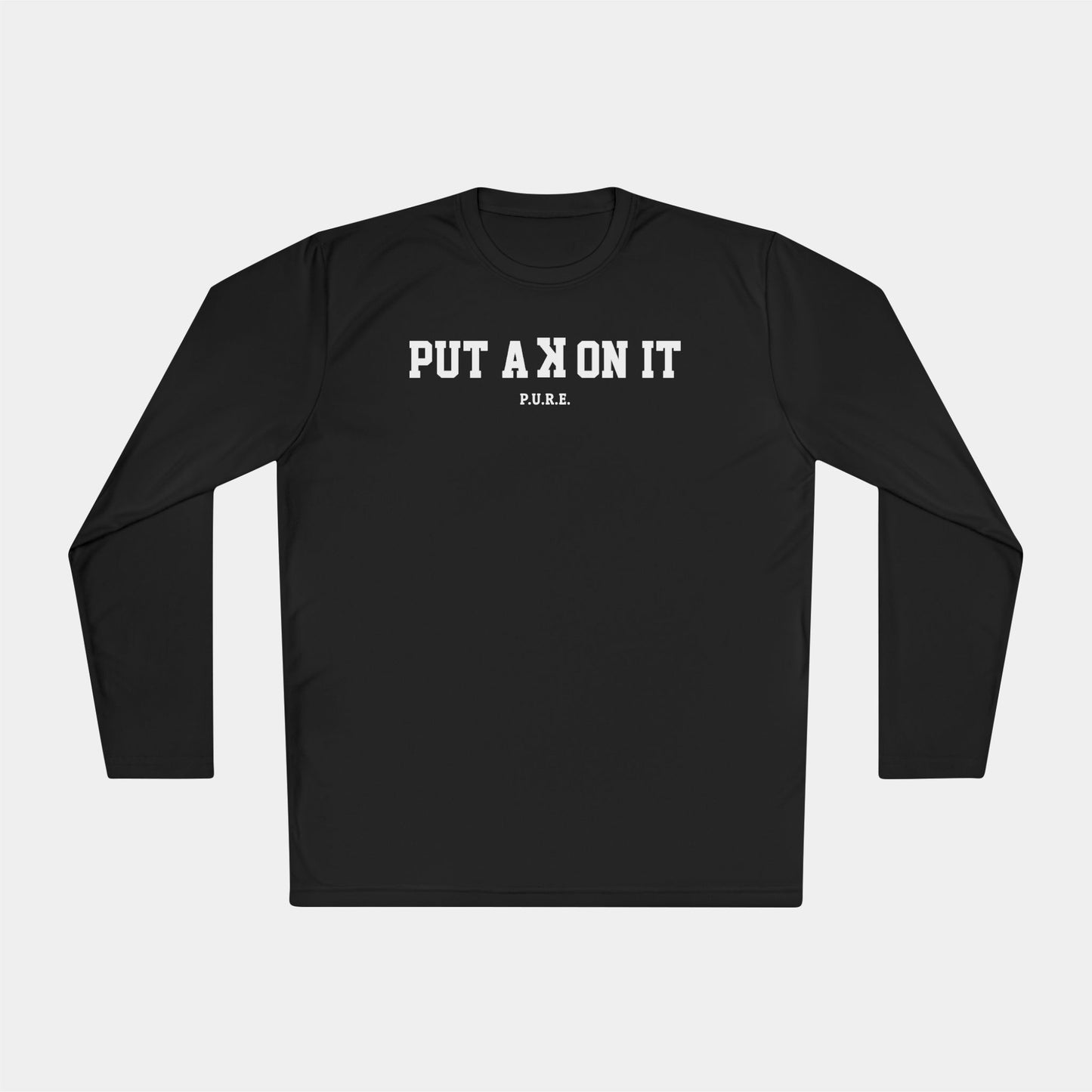 Will Schneemann #13 Performance Long Sleeve Tee