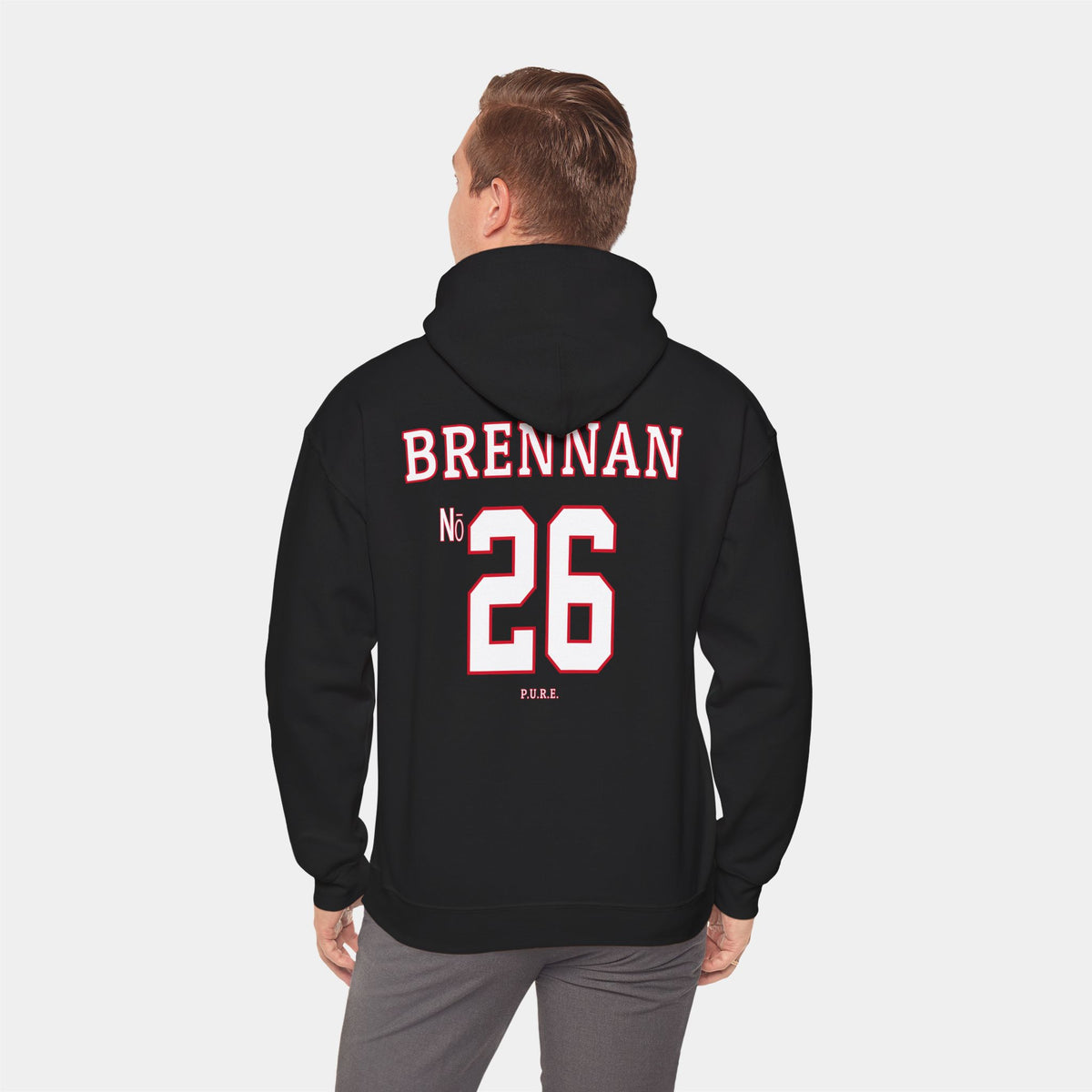David Brennan #26 Hoodie
