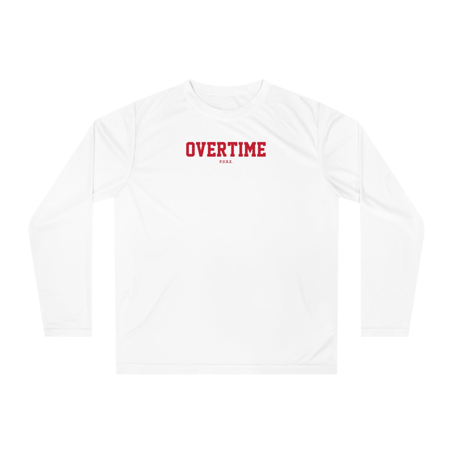 Nina Holland #0 Performance Long Sleeve Shirt