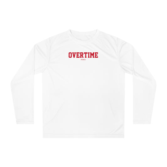 Nina Holland #0 Performance Long Sleeve Shirt