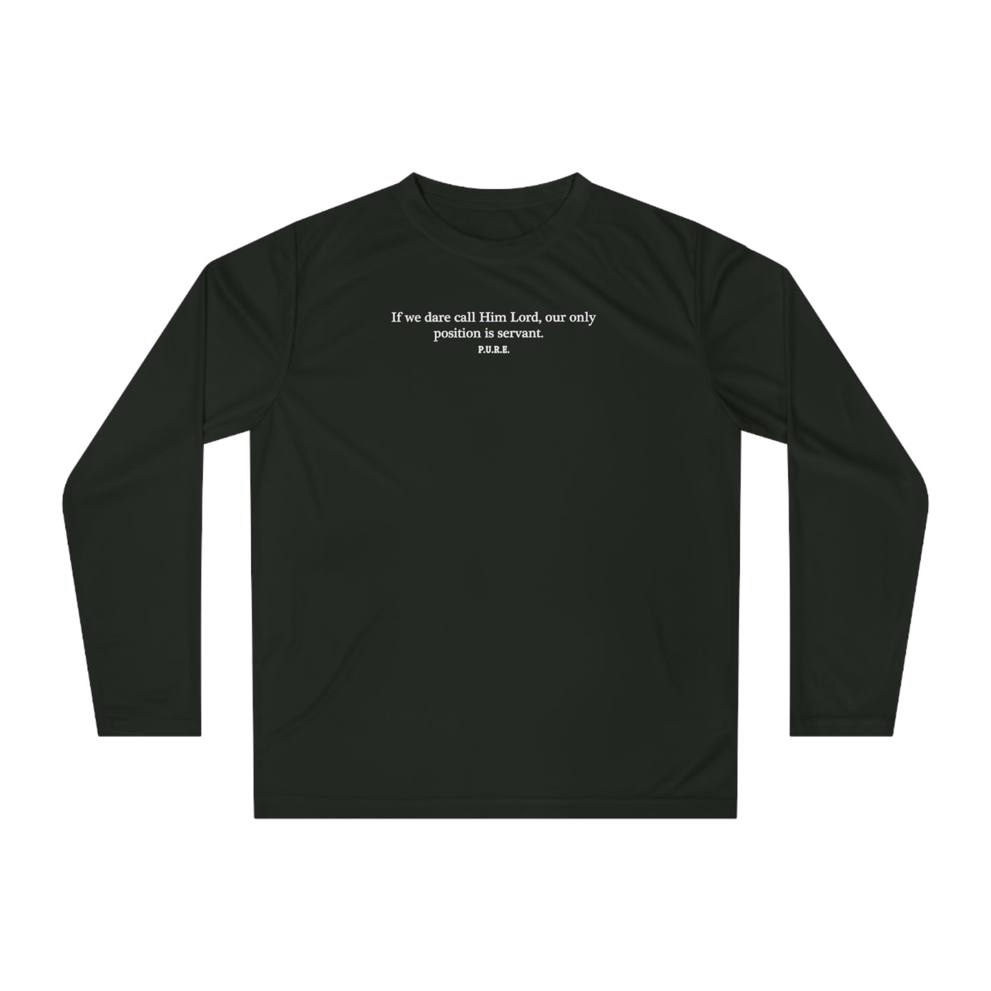 Liv Heikes #15 Performance Long Sleeve Shirt