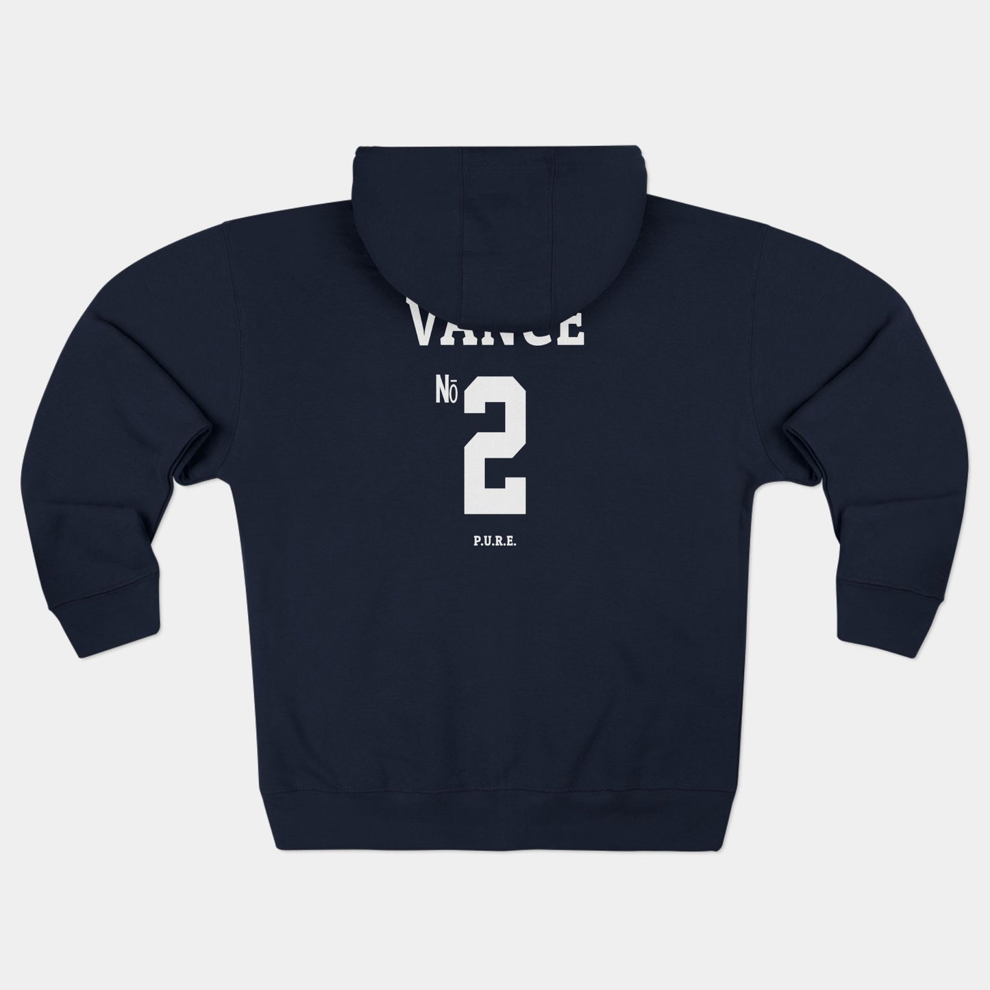 Rayjohn Vance #2 Zip Up