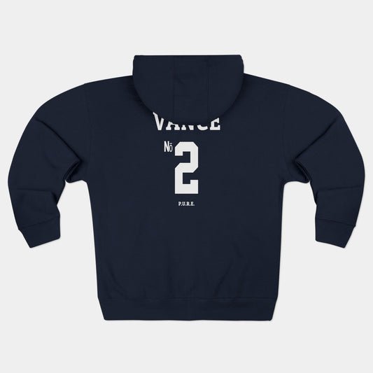 Rayjohn Vance #2 Zip Up