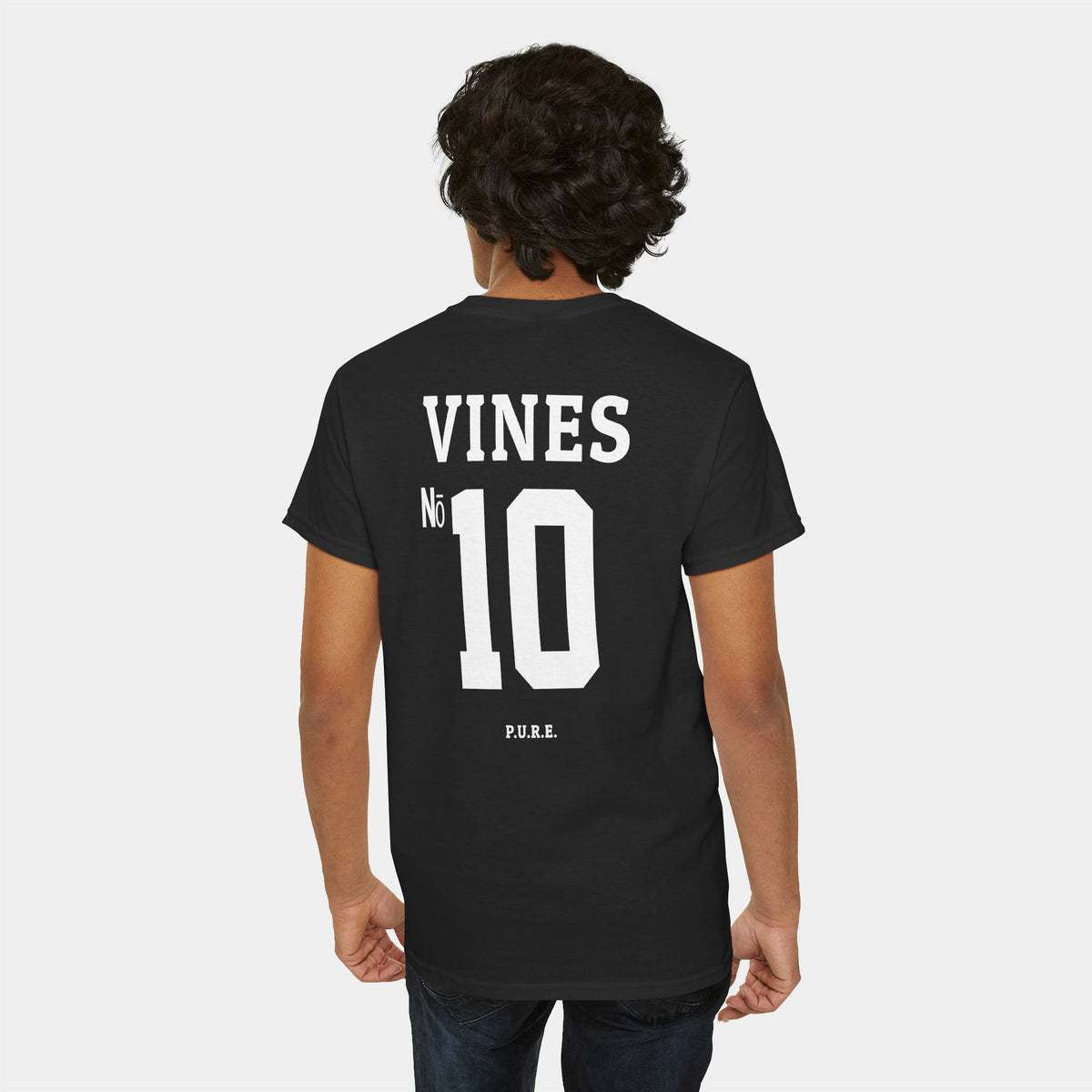 Alex Vines #10 Tee
