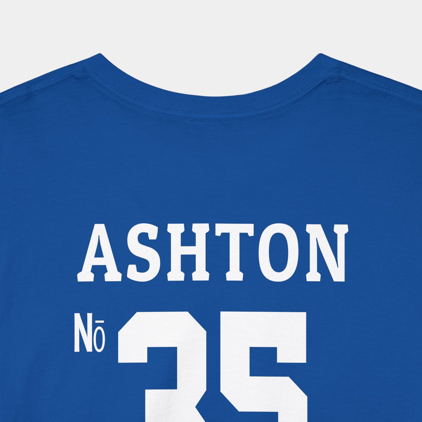 Alexandra Ashton #35 Tee