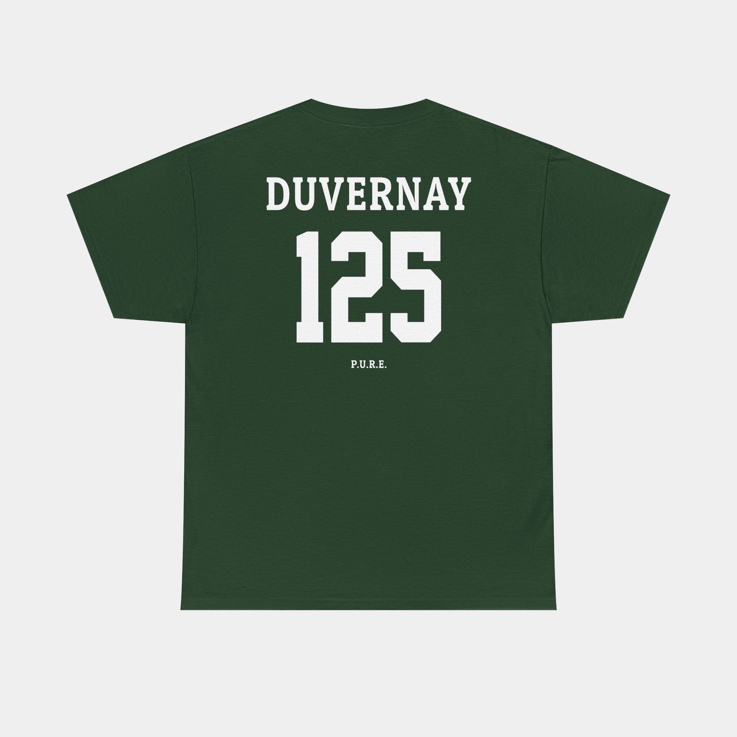 Dylan Duvernay 125 Tee
