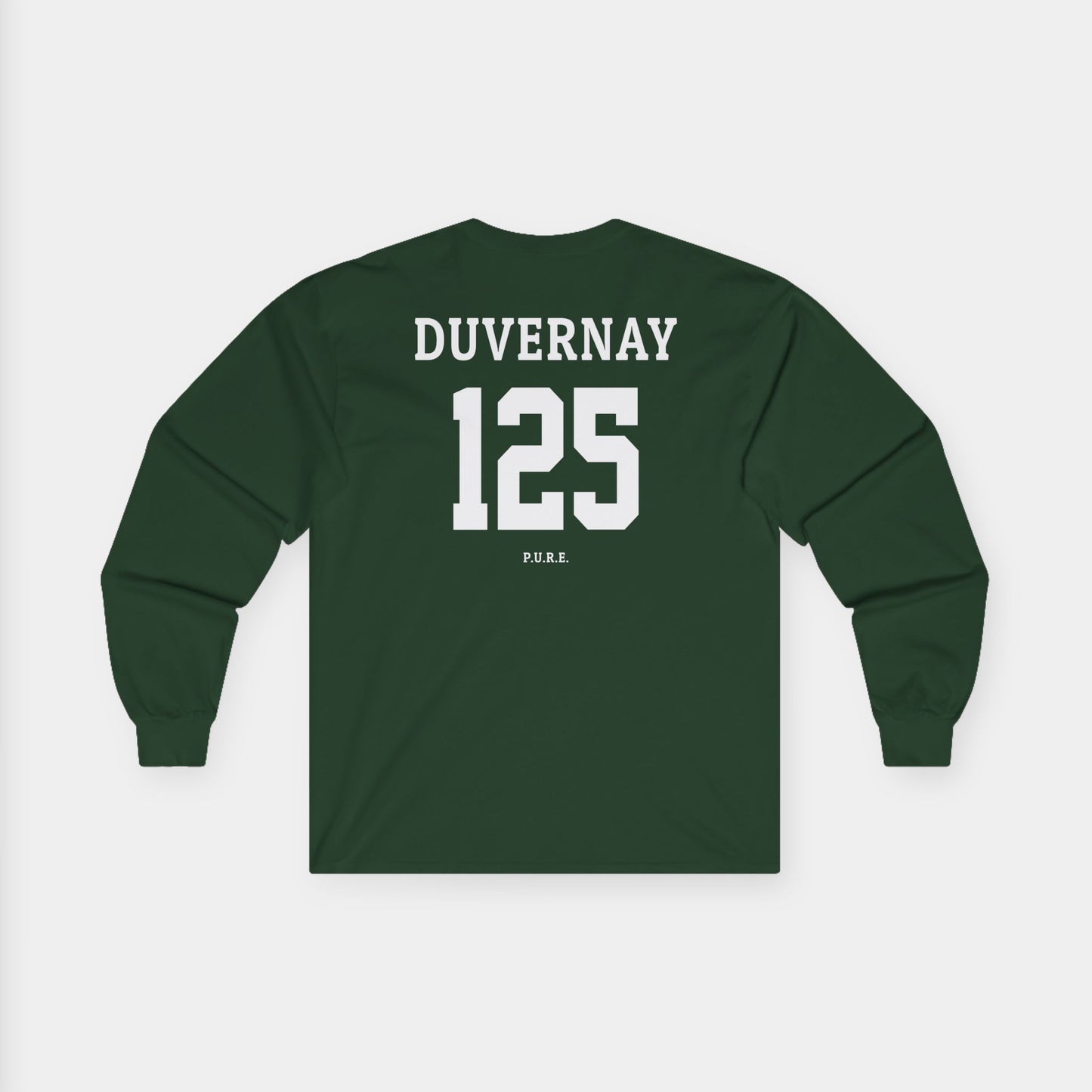 Dylan Duvernay 125 Long Sleeve