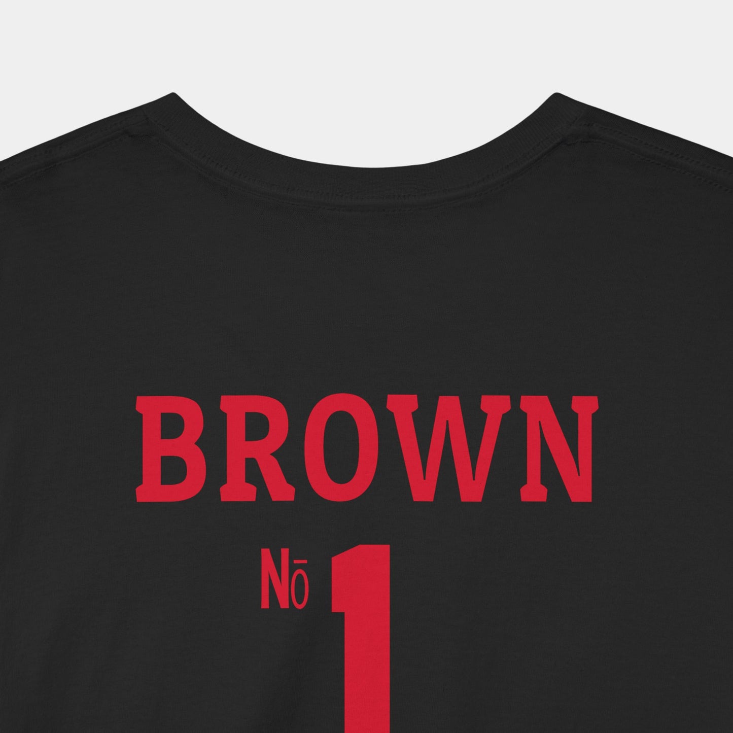 Jacob Brown #1 Tee