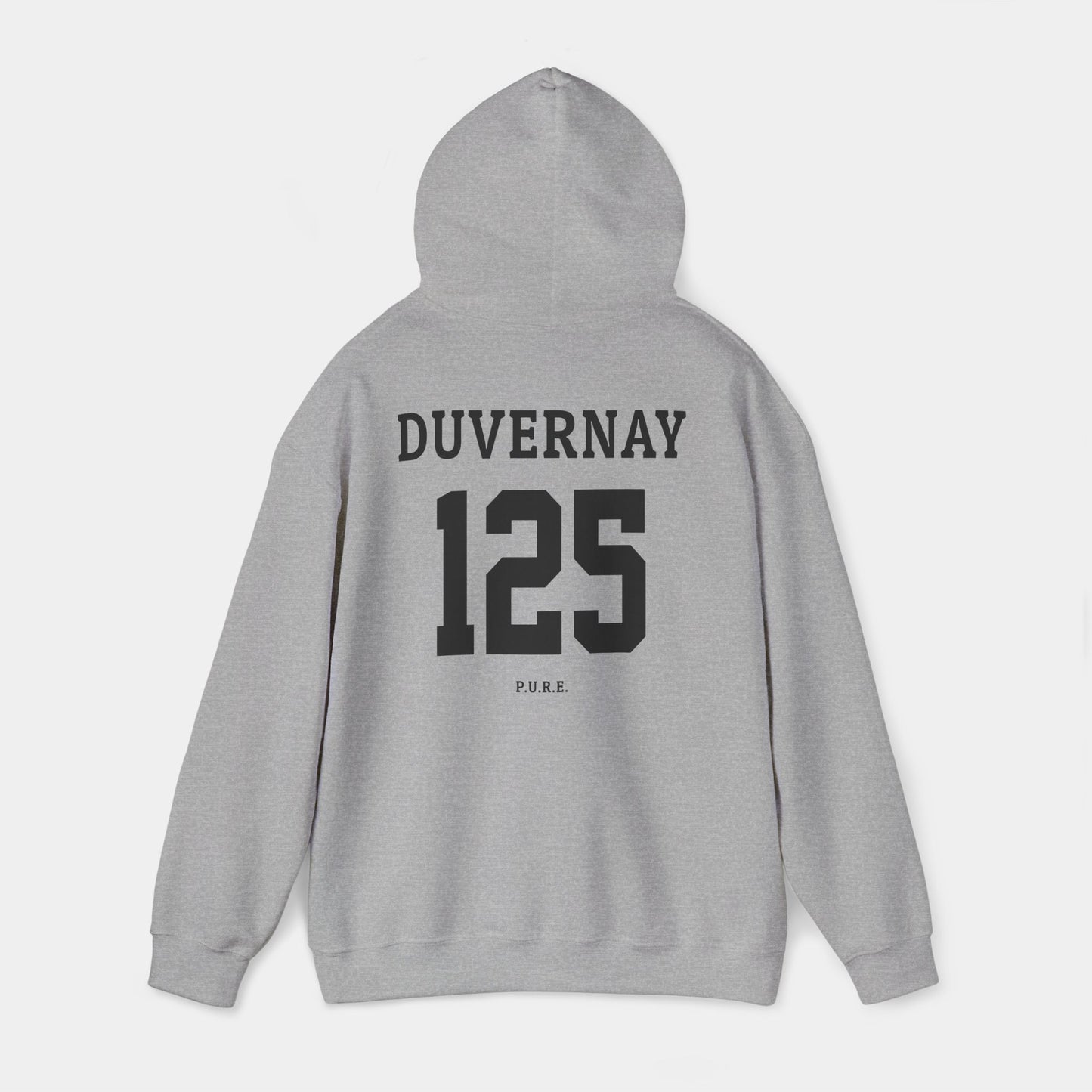 Dylan Duvernay 125 Hoodie