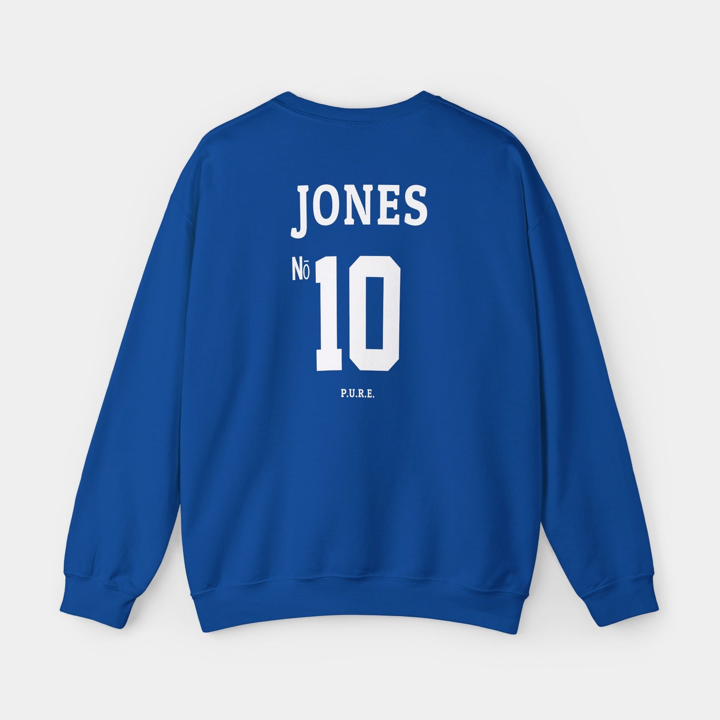 Keylan Jones #10 Crewneck