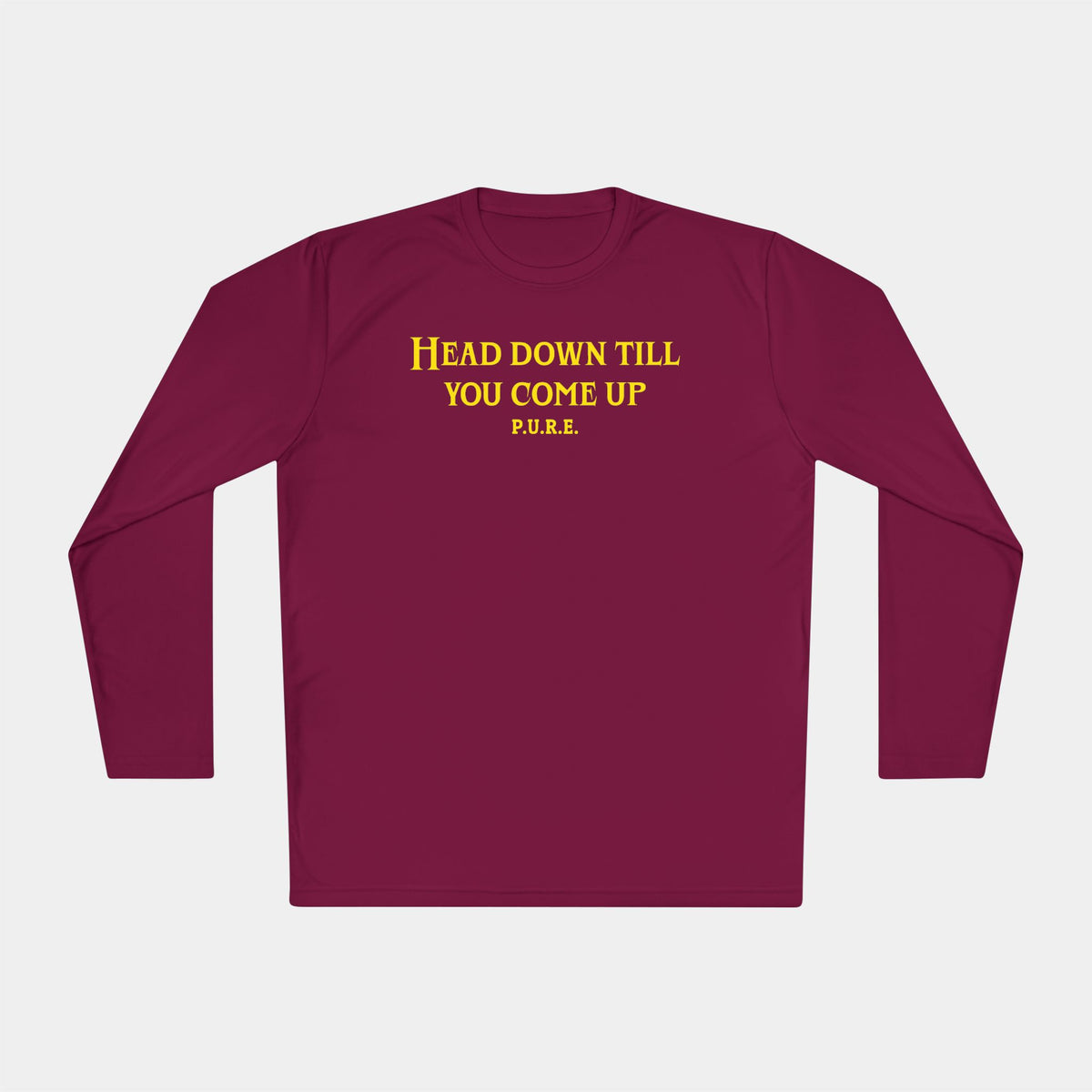 Gavin Carney #41 Performance Long Sleeve Tee