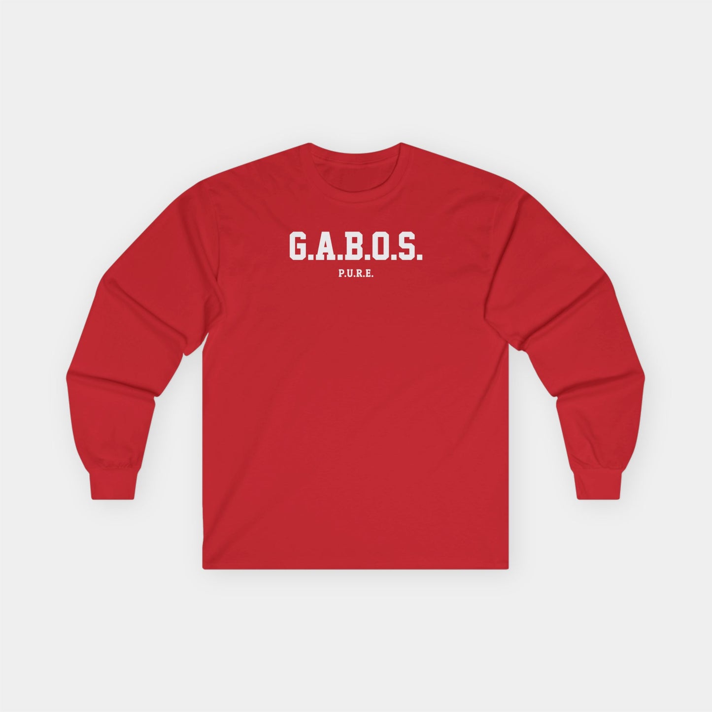Jay Pearson #7 Long Sleeve Tee