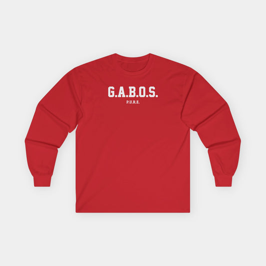 Jay Pearson #7 Long Sleeve Tee
