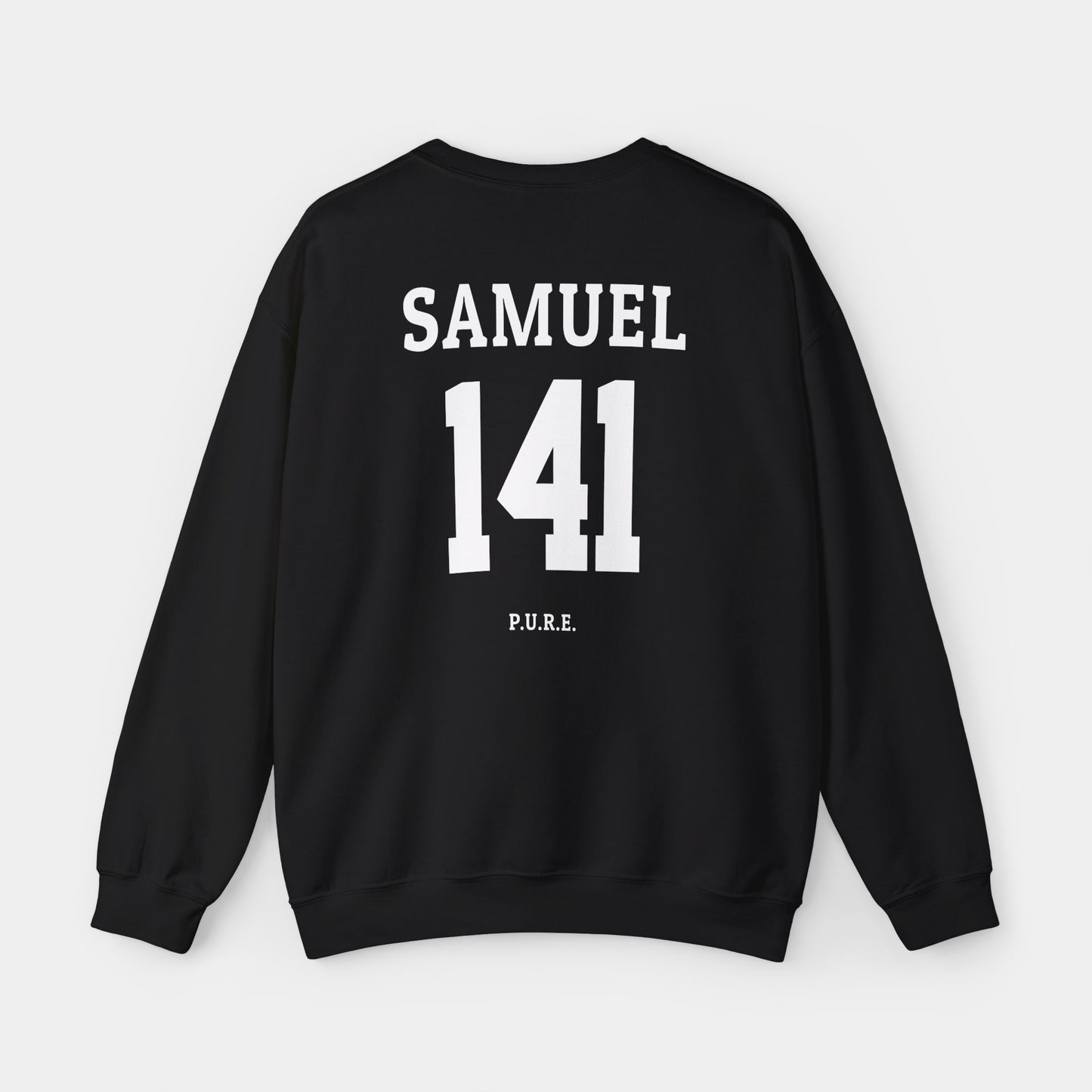 Mark Samuel 141 Crewneck