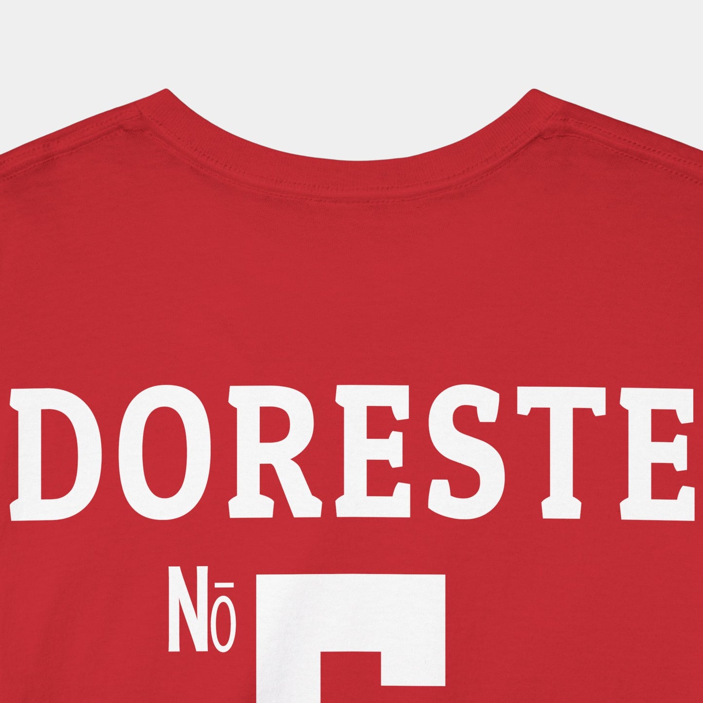 Alano Doreste #5 Tee