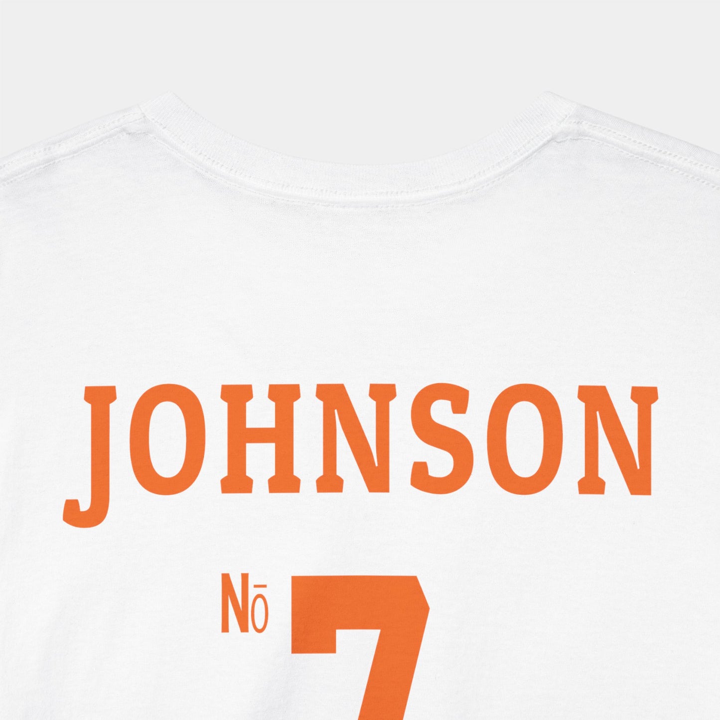Tyzjon Johnson #7 Tee