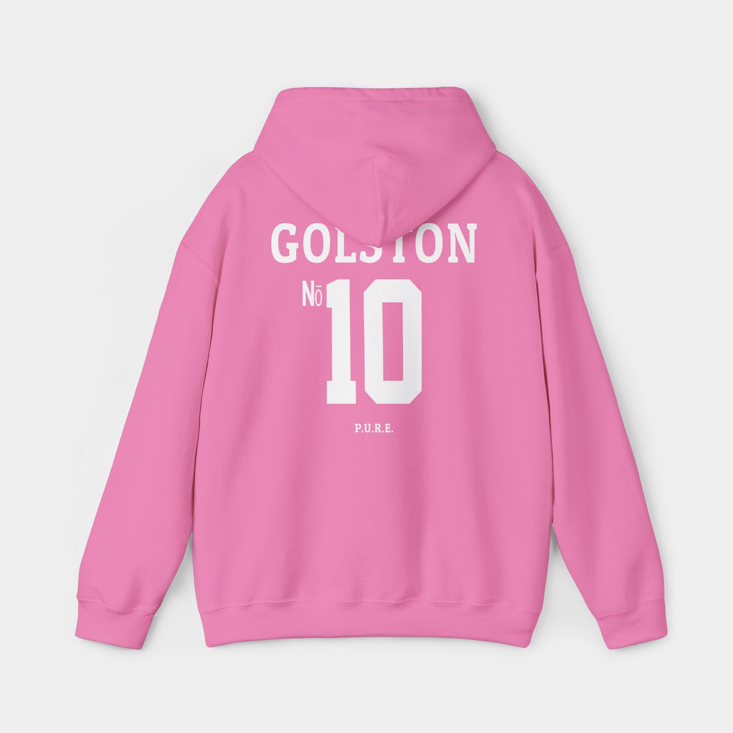 Aaliyah Golston #10 Hoodie