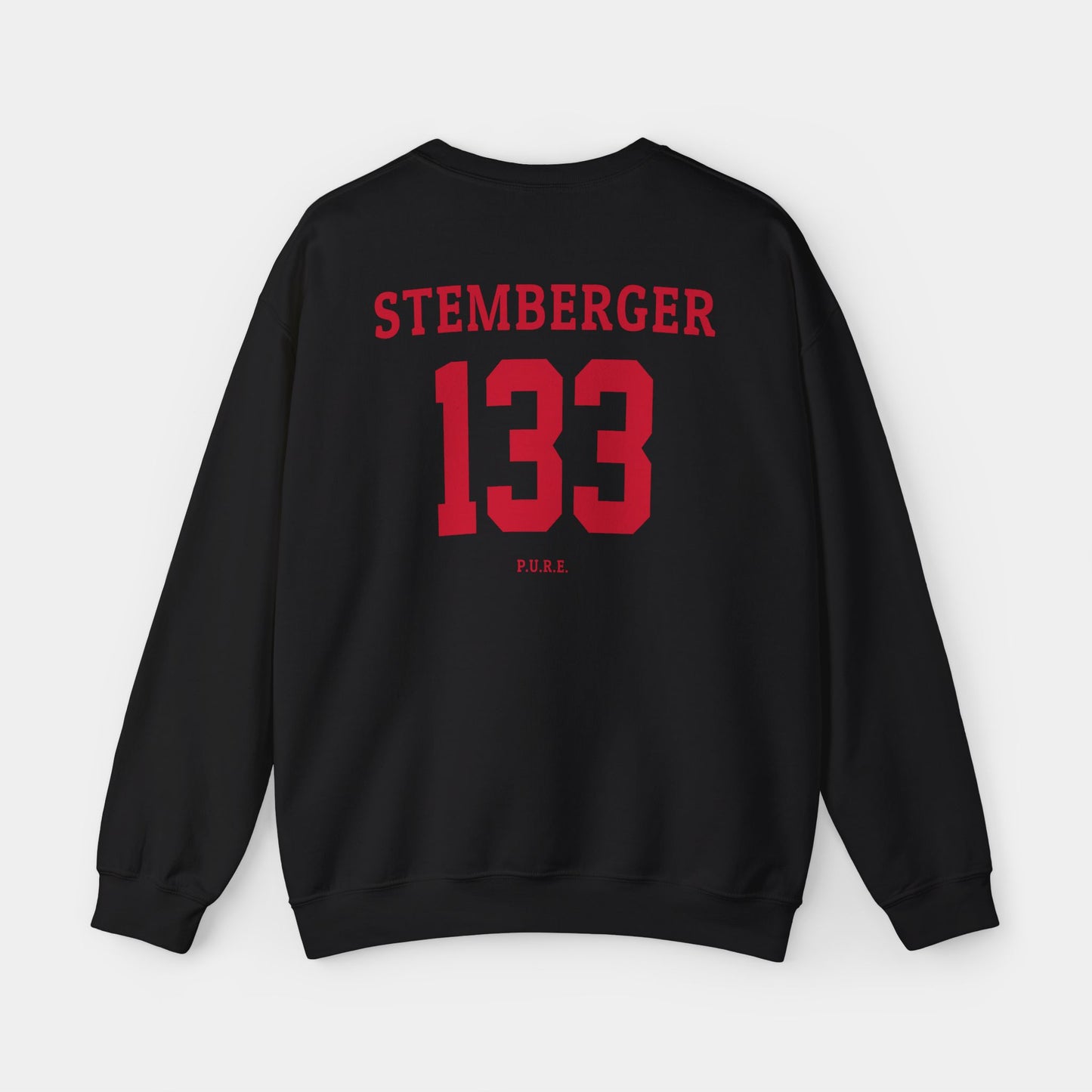Wyatt Stemberger 133 Crewneck