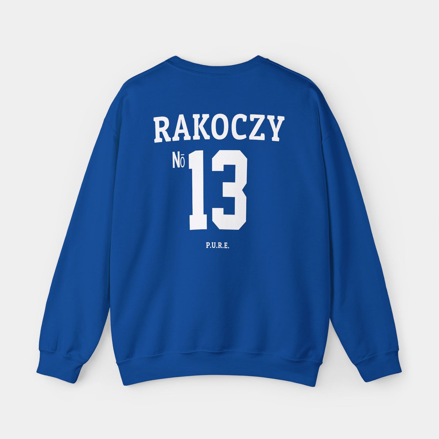 Lathan Rakoczy #13 Crewneck