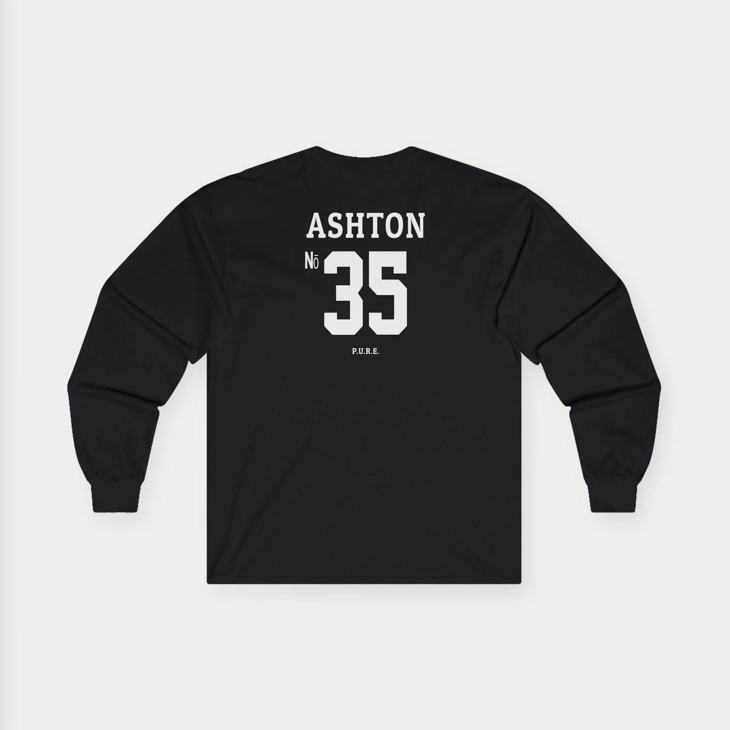 Alexandra Ashton #35 Long Sleeve Tee