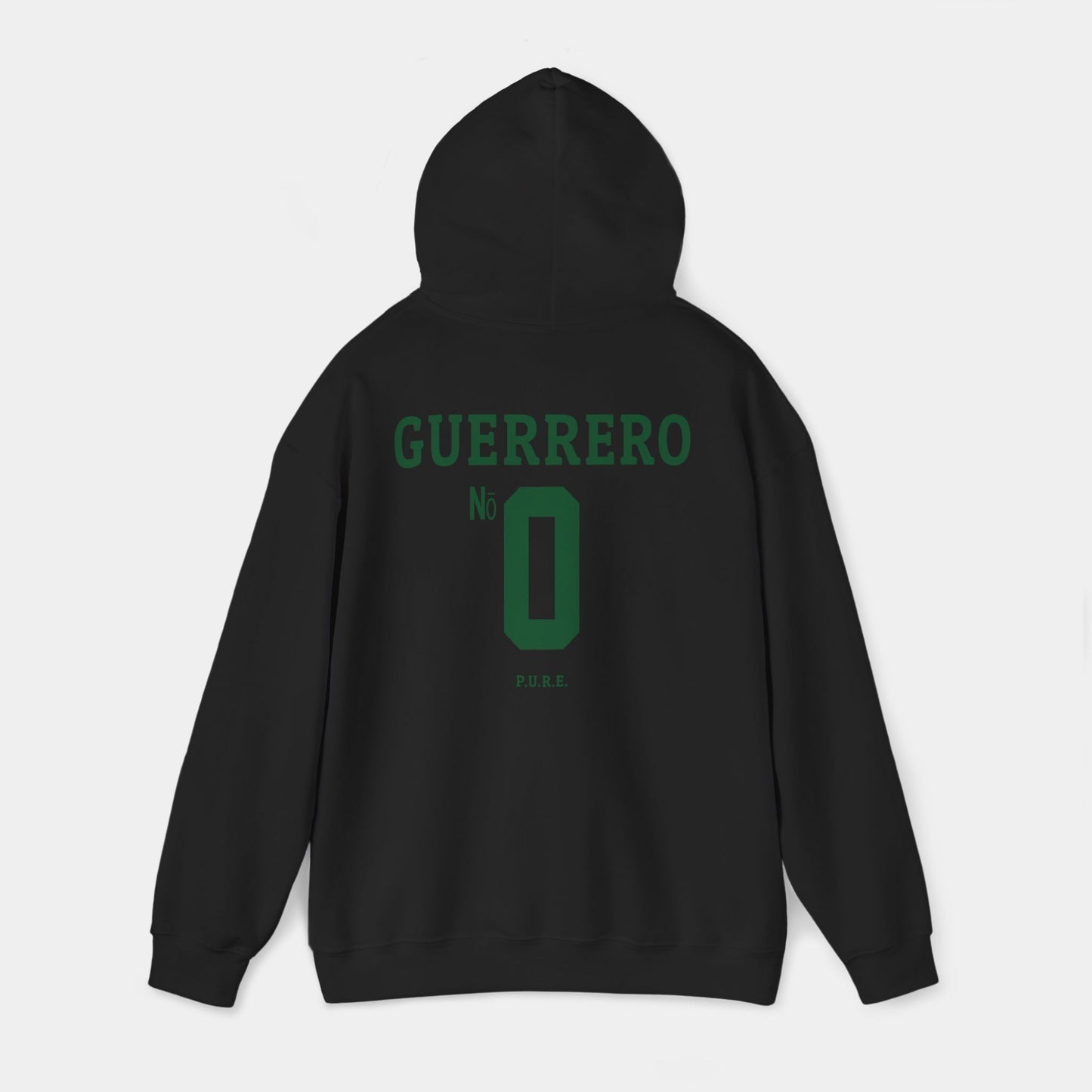 Joseph Guerrero #0 Hoodie
